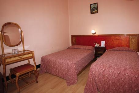 Hotel Imperial Пуэбла Номер фото