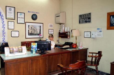 Hotel Imperial Пуэбла Экстерьер фото
