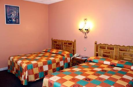Hotel Imperial Пуэбла Номер фото