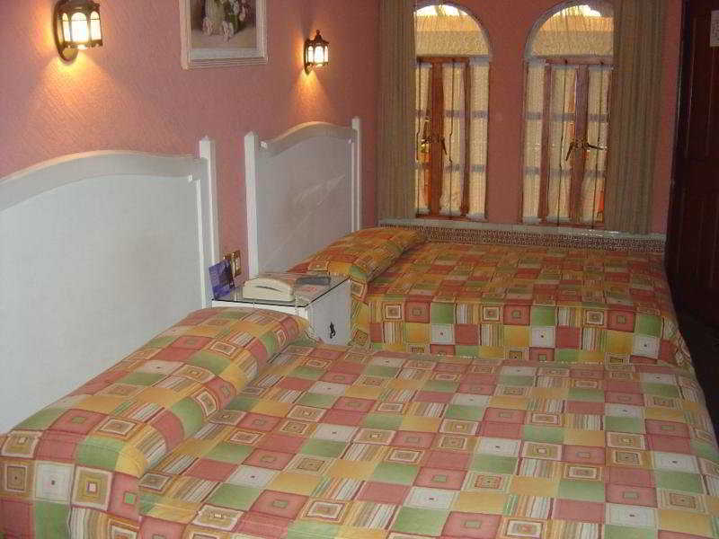 Hotel Imperial Пуэбла Экстерьер фото