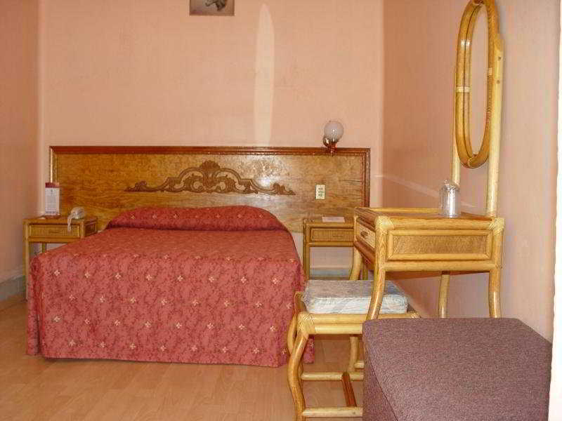 Hotel Imperial Пуэбла Экстерьер фото